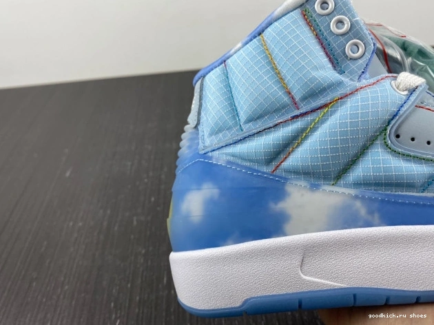 Retro Jordan J Balvin DQ7691-419 2 0727